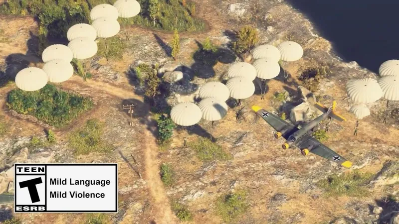 《突袭5》Demo上线Steam