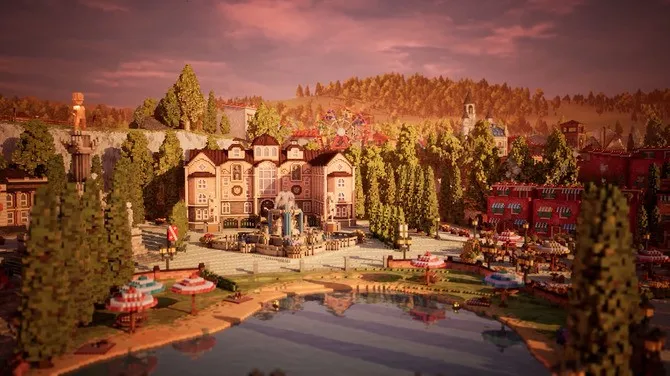 《自在城镇》大型更新3月发布