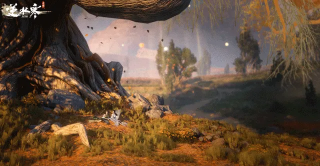 《逆水寒》手游楼兰遗梦资料片介绍