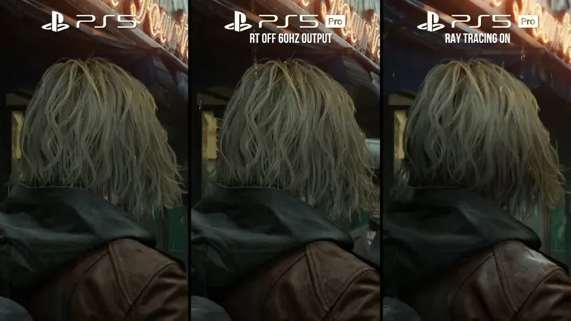 《生化危机9》PSSR2技术升级