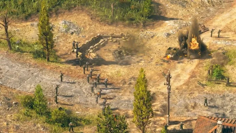 《突袭5》Demo上线Steam