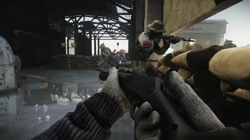 《逃离塔科夫》匹配时间加速