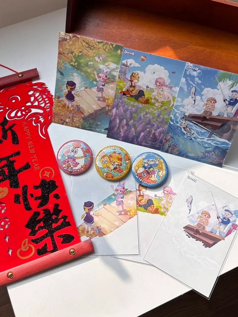 《心动小镇》冬日线下联动圆满落幕