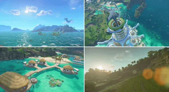 《宝可梦：风/波》地图原型揭秘