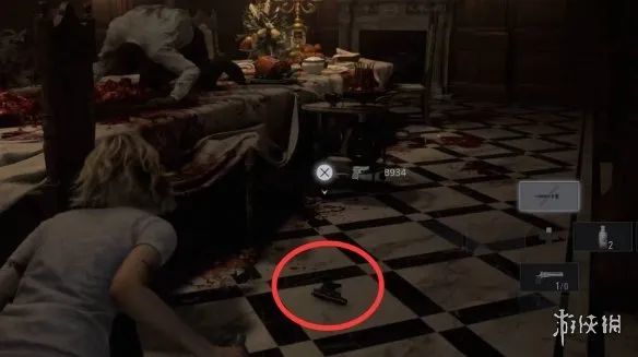 《生化危机安魂曲》前期手枪获取攻略