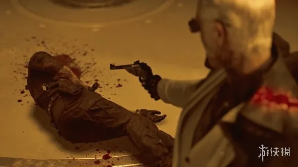 《生化危机安魂曲》里昂结局解析