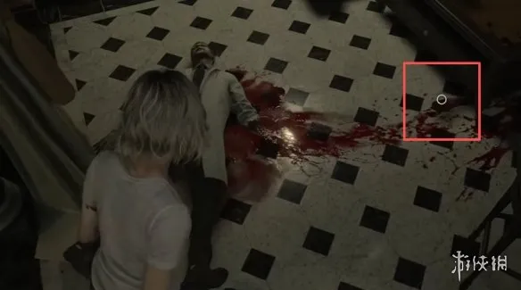 《生化危机安魂曲》东侧门禁卡获取攻略