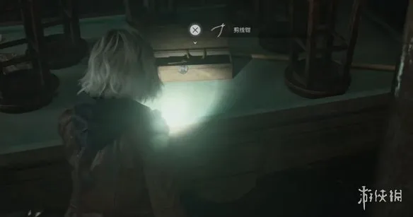 《生化危机安魂曲》剪线钳位置与用途详解