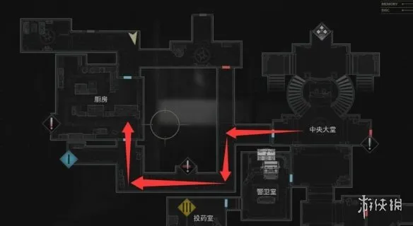 《生化危机安魂曲》前期手枪获取攻略