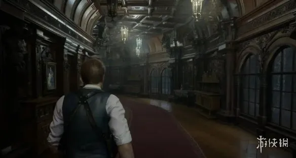 《生化危机安魂曲》存档位置详解