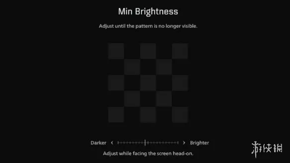 《生化危机安魂曲》亮度调节指南