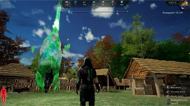 《绿石守卫者》试玩Demo上线