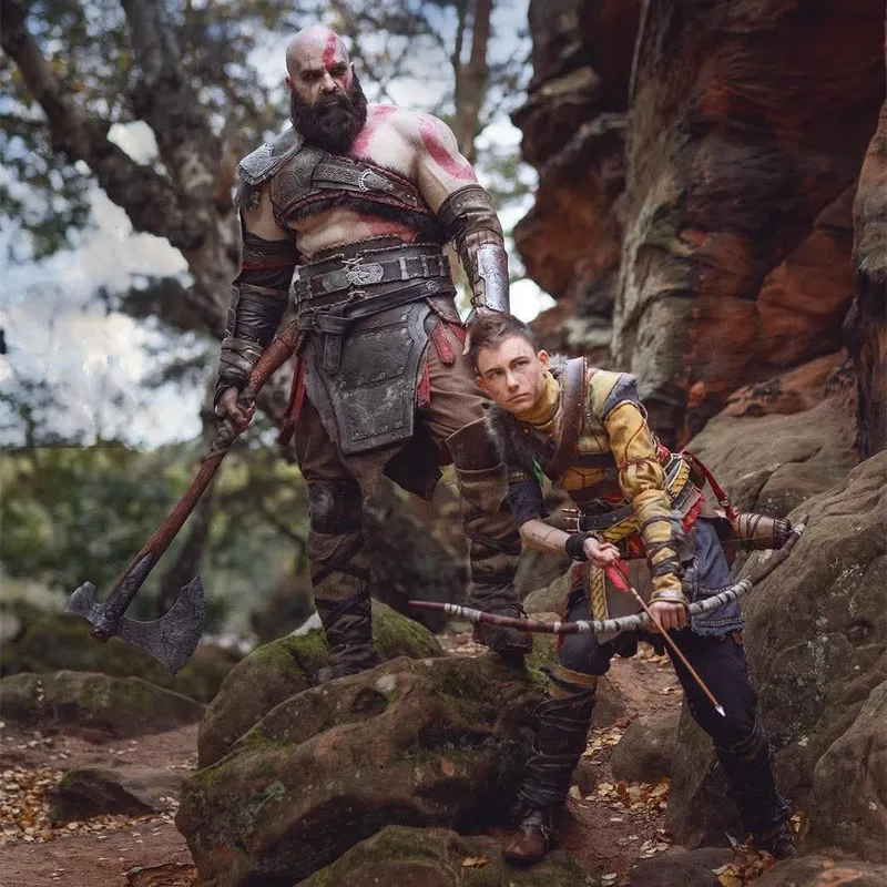 《战神》真人剧选角争议