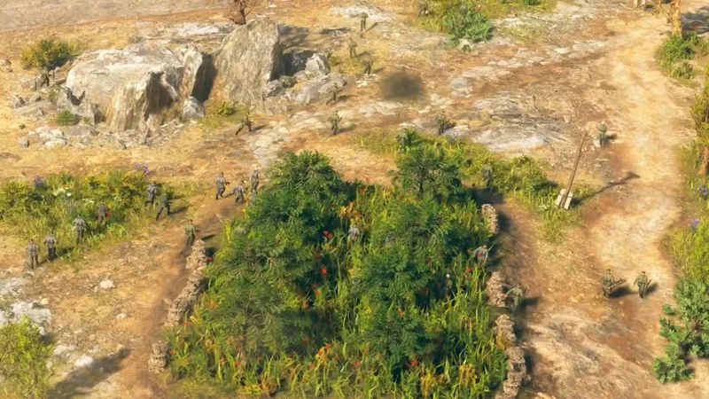 《突袭5》Demo上线Steam