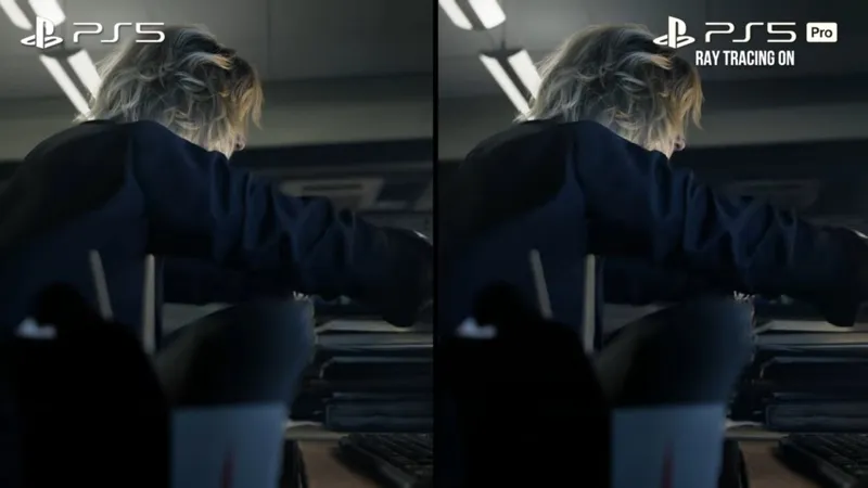 《生化危机9》PSSR2技术升级