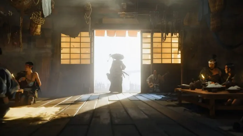 《羊蹄山之魂》团队坚持高质量开发