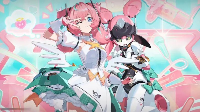 《绝区零》爱苪抽取建议-以太核心输出角色培养指南