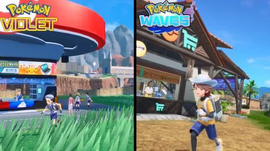 《宝可梦》新作画面大幅提升