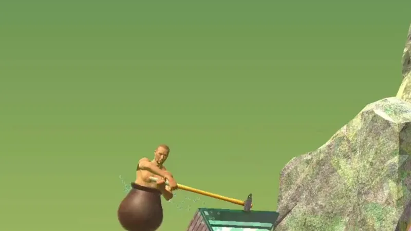 坐在罐子里的人免广告攻略教程