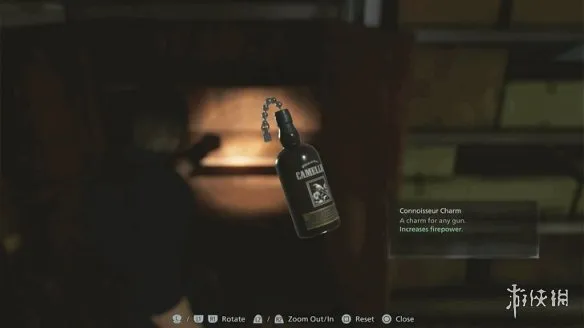 《生化危机安魂曲》护身符系统详解