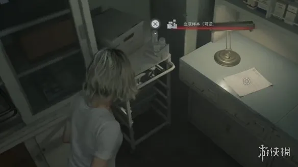 《生化危机安魂曲》血液样本可逆获取攻略