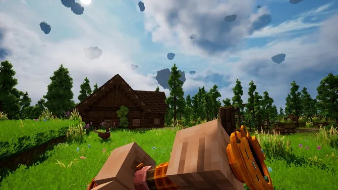 《风屿奇航》3月18日抢先体验