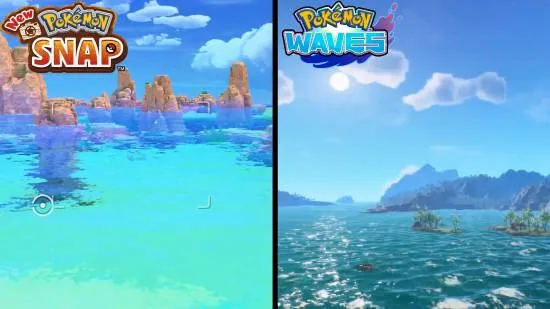 《宝可梦》新作画面大幅提升