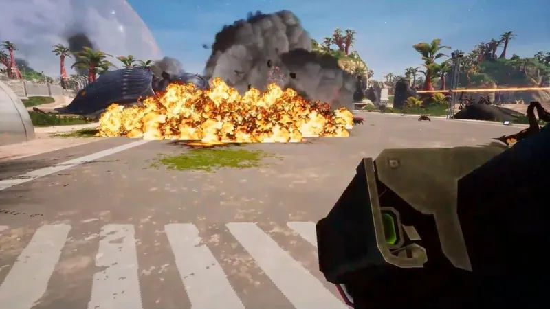 《星河战队-终焉虫潮》新宣传片发布-狂杀虫群守护银河