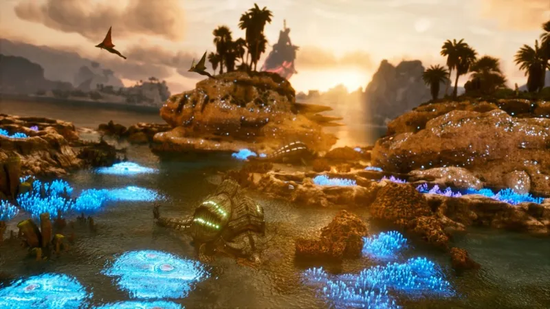 《方舟生存飞升》新史低热销登顶