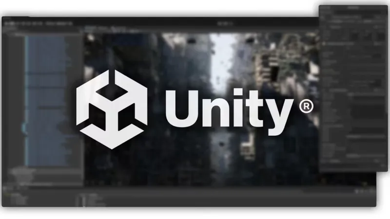 Unity中国业务或将出售