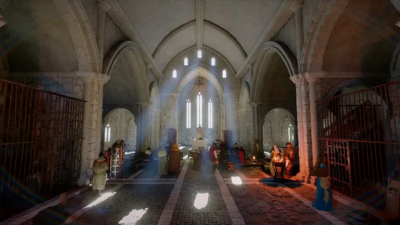 《红色沙漠》RX7900XTX4K/60帧体验