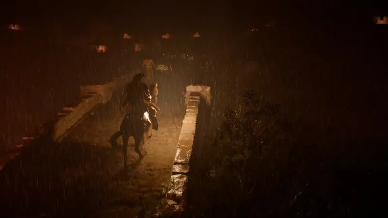 《红色沙漠》RX7900XTX4K/60帧体验