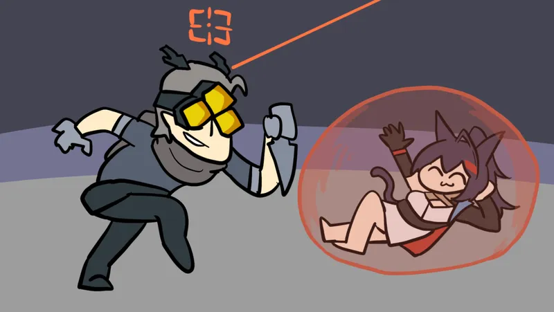 矢量突破#2非常简单