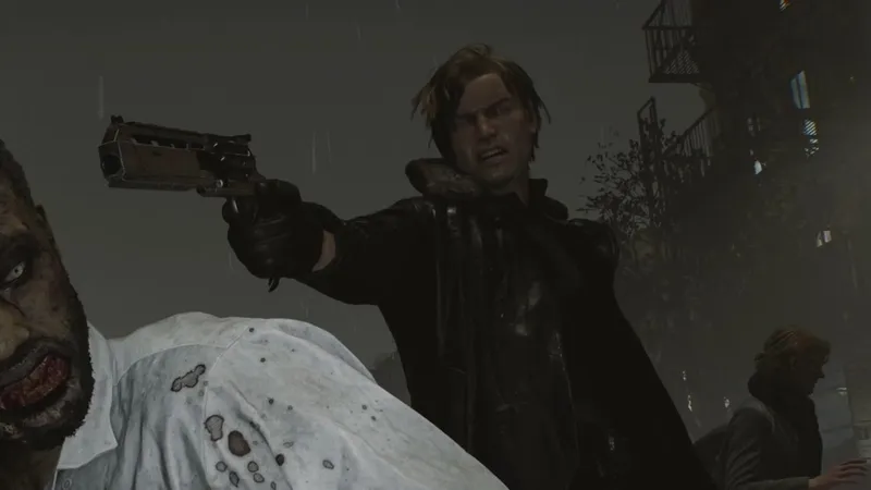 试了一下生9癫狂难度 吓人