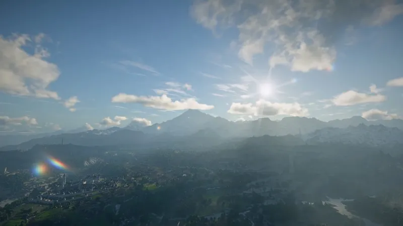 《红色沙漠》RX7900XTX4K/60帧体验