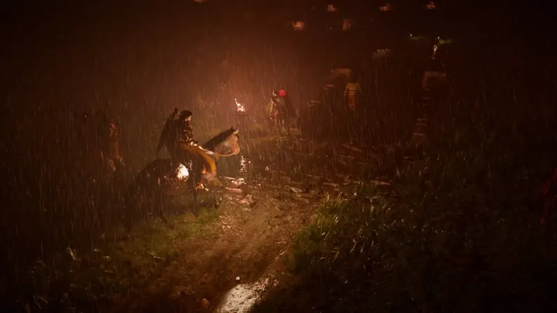 《红色沙漠》RX7900XTX4K/60帧体验