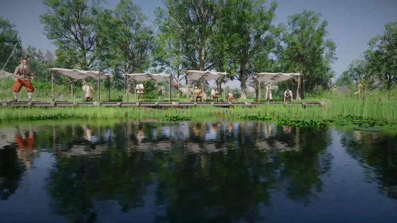 《红色沙漠》RX7900XTX4K/60帧体验