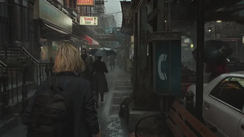 【生化危机9癫狂难度】【依旧无限火力】【最简单的一部】【无攻略自研】【三周目】