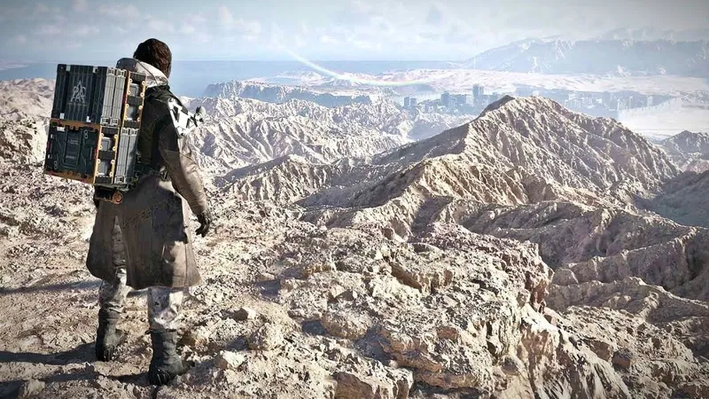 《生化危机9》坚持RE引擎