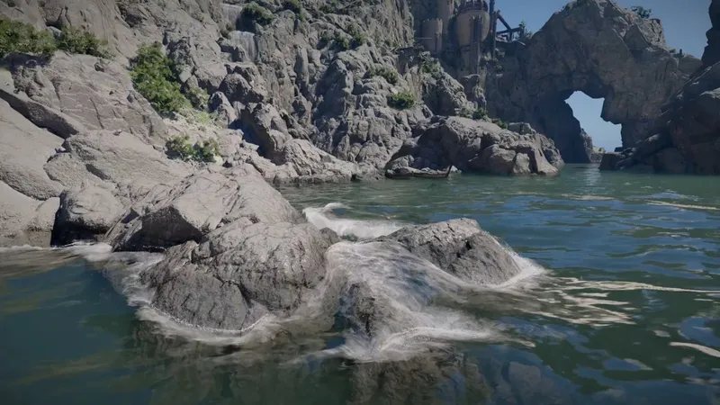 《红色沙漠》RX7900XTX4K/60帧体验