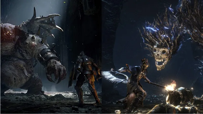 《恶魔之魂-重制版》引发争议-阻碍《血源》重制计划