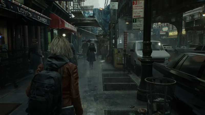 《生化危机9》坚持RE引擎