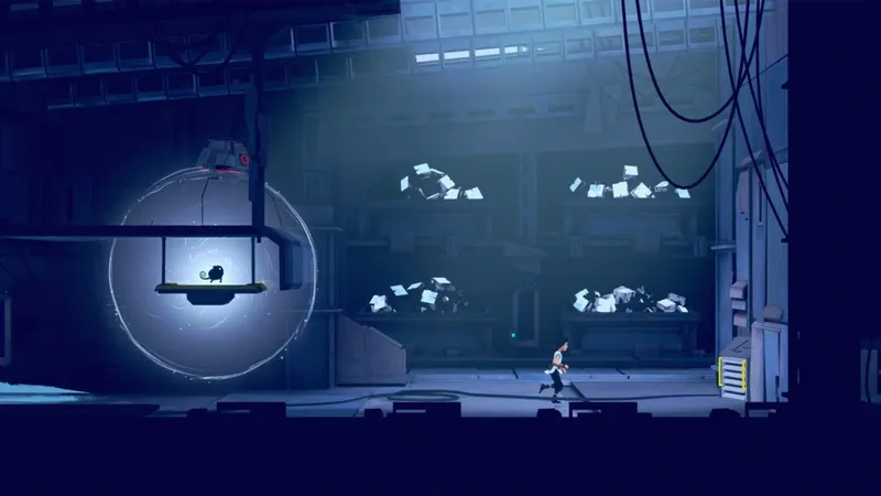 《拉娜星球II》电影化解谜冒险