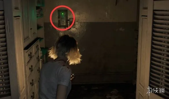 《生化危机9》疗养院2楼离开攻略