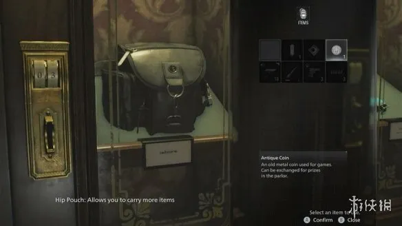 《生化危机安魂曲》古钱币兑换指南-游乐室道具优先推荐
