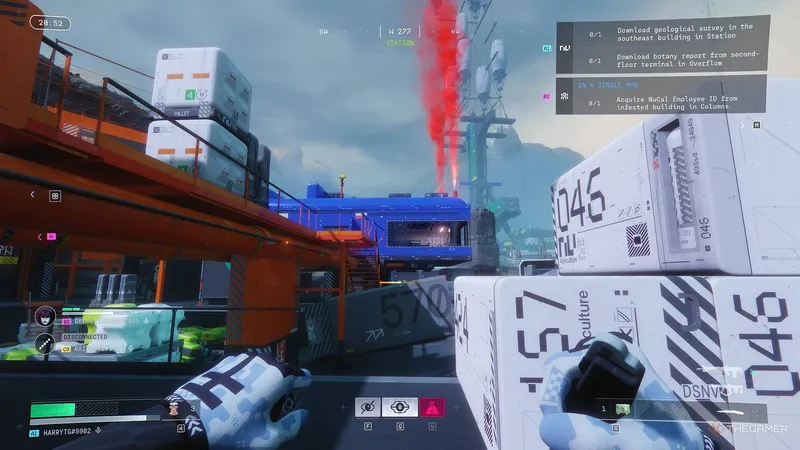 《马拉松》撤离射击游戏评测-设计复杂但潜力可期