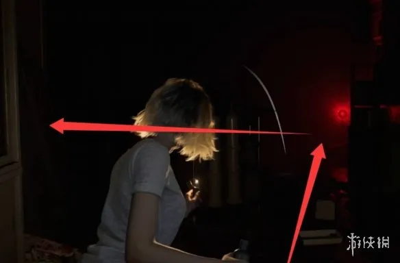 《生化危机9》疗养院2楼离开攻略