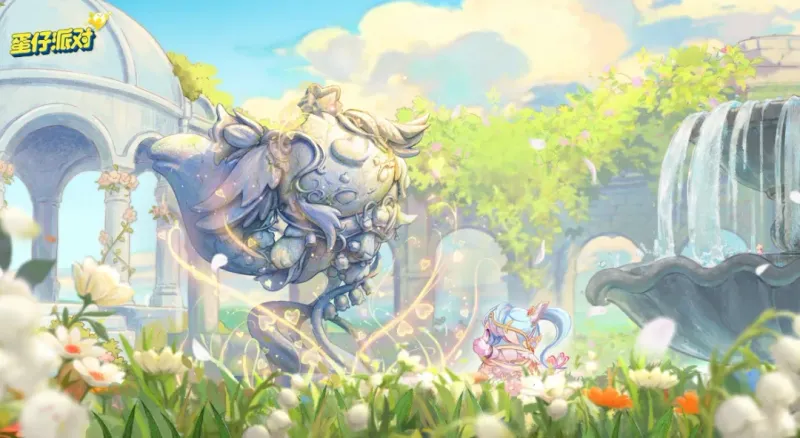 《蛋仔派对》元宵节活动开启