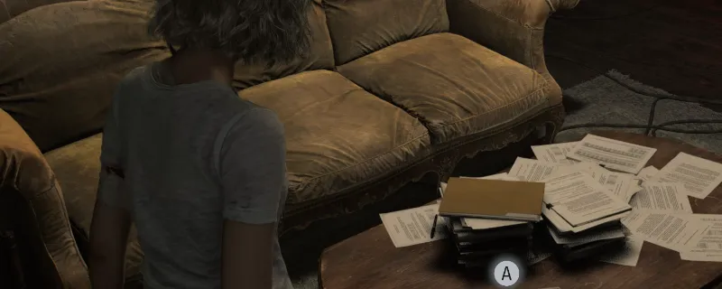 《生化危机9：安魂曲》疗养院宣传册文件获取攻略