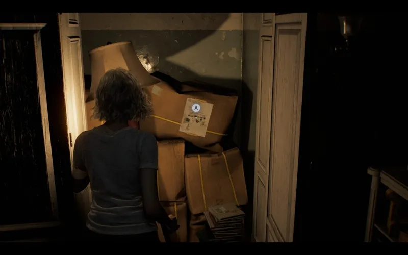 《生化危机9：安魂曲》纸箱上的便条文件获取攻略